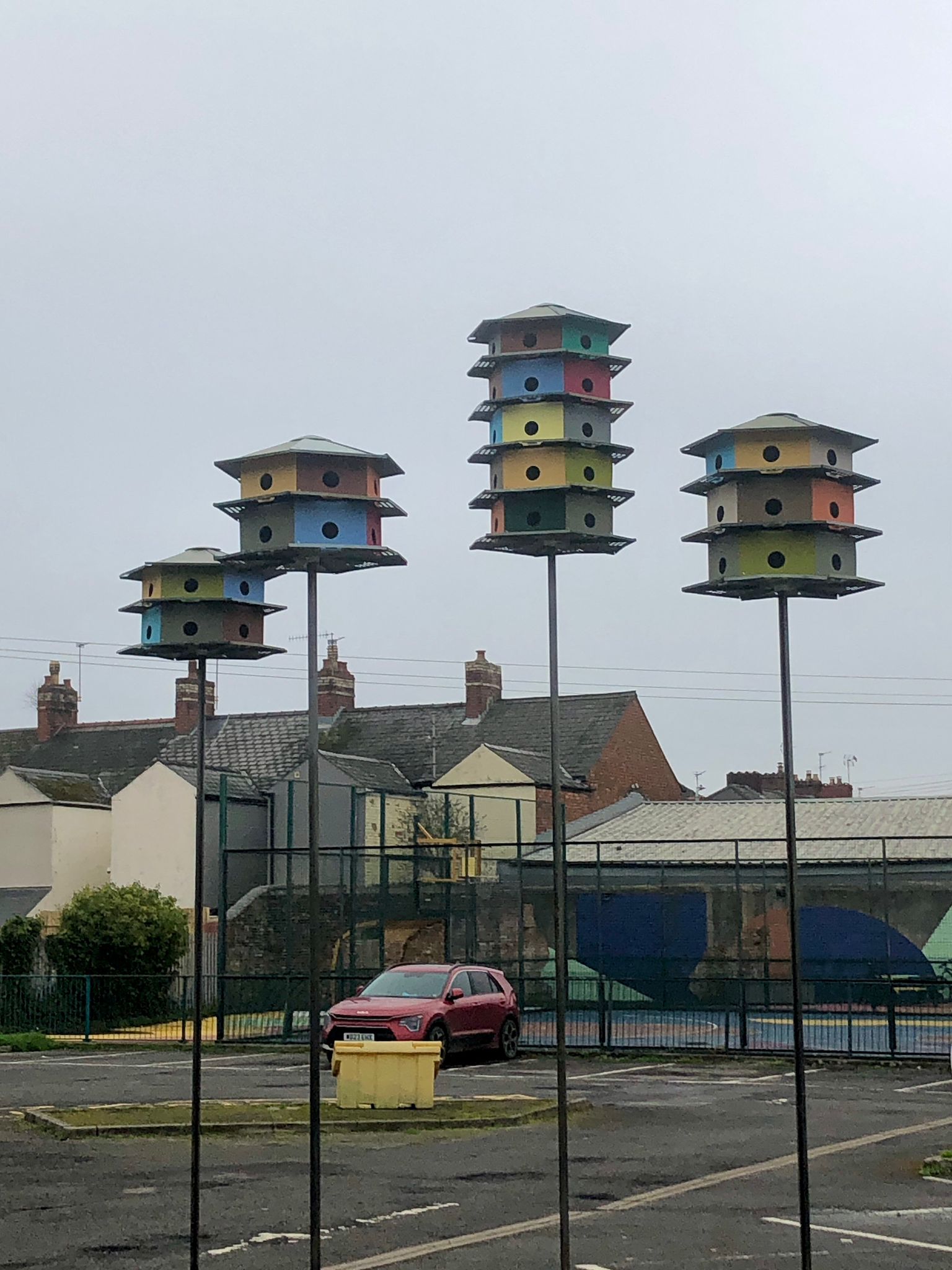 Bird Boxes 1